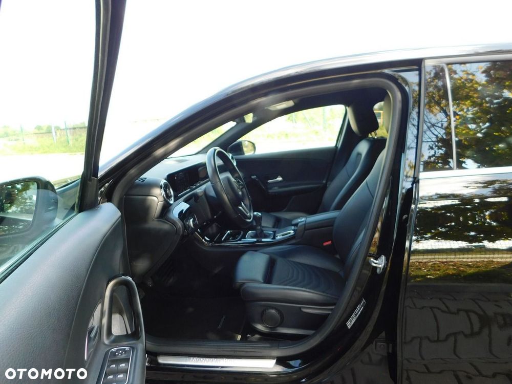 Mercedes-Benz Klasa A 160 Progressive - 8
