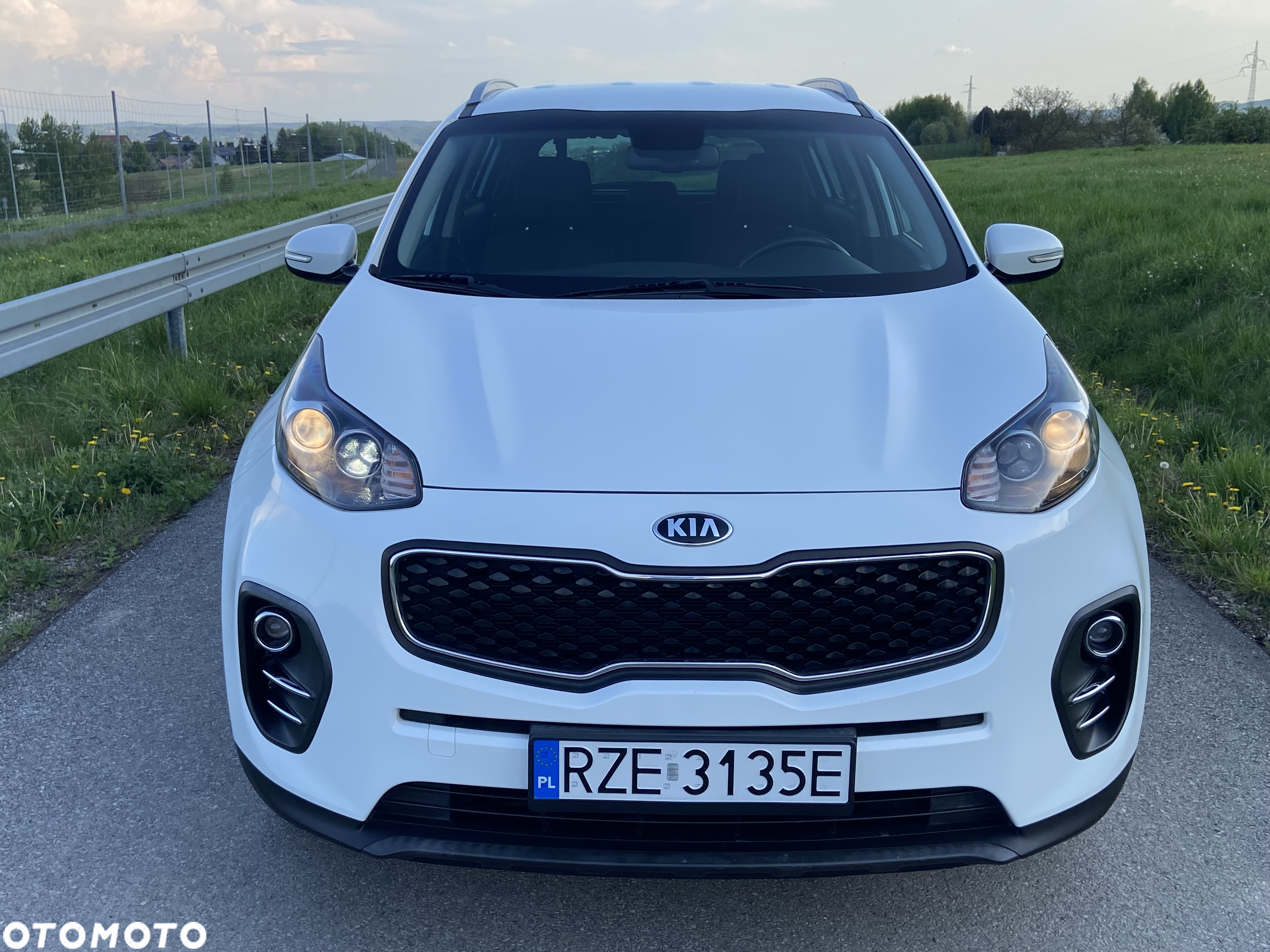 Kia Sportage - 7