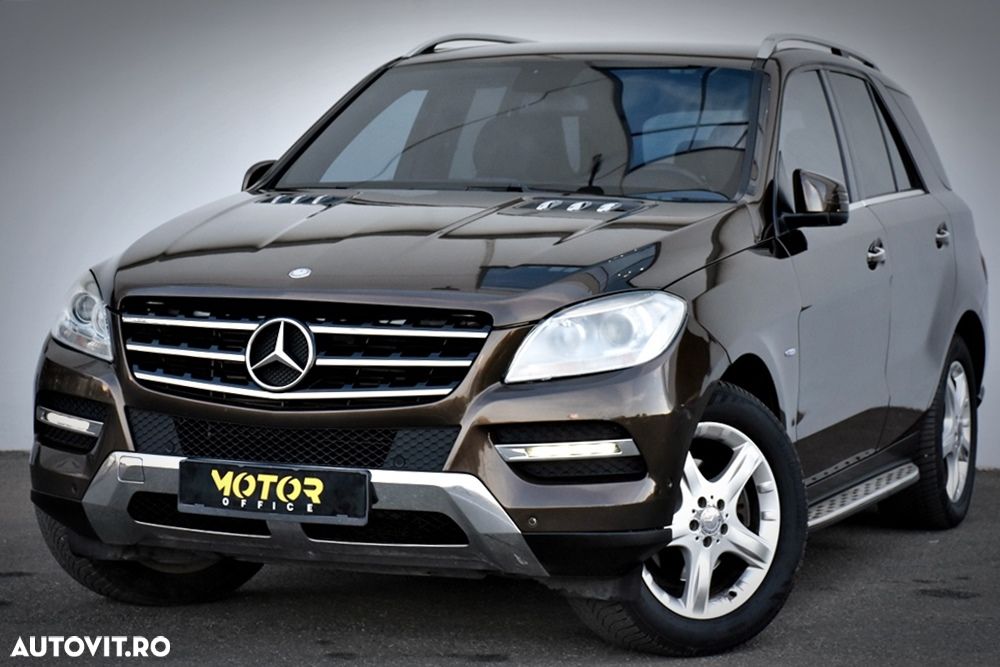Mercedes-Benz ML
