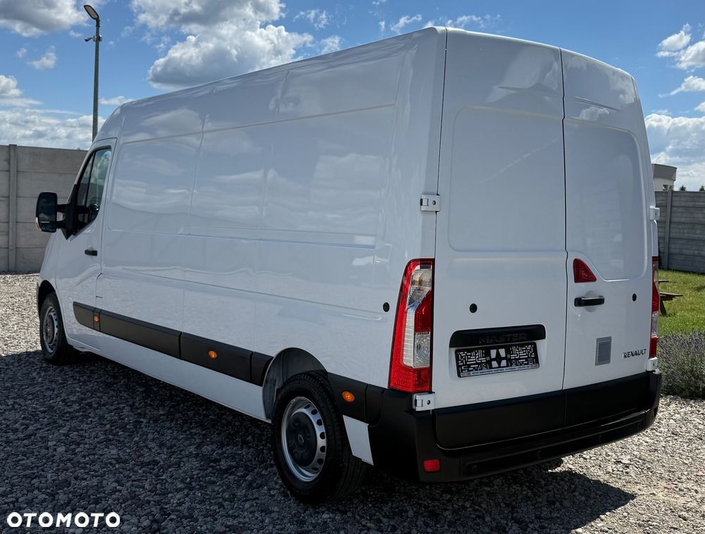 Renault MASTER L3H2 GWARANCJA, klima, tempomat, pdc - 5