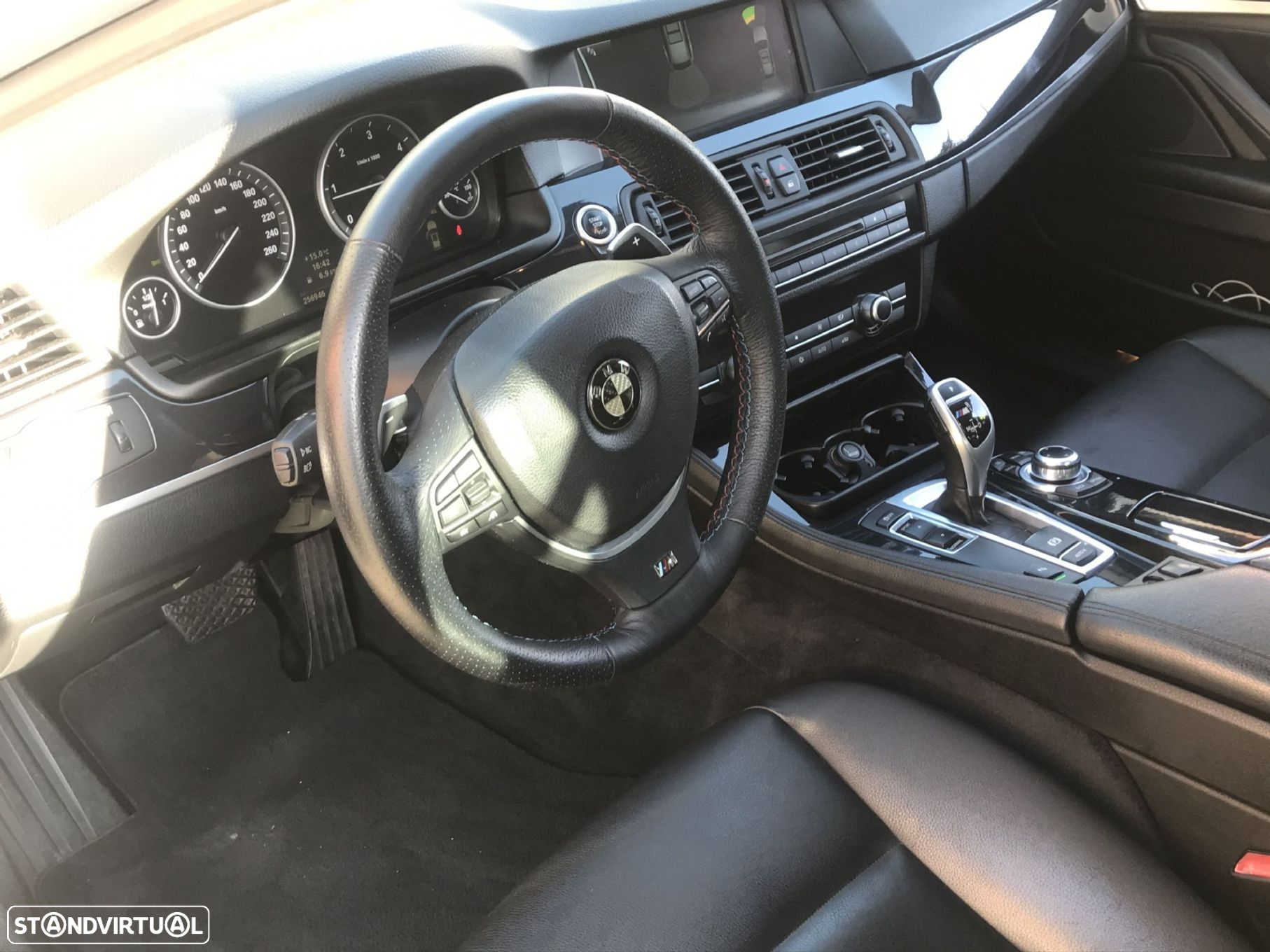 BMW 520 d Pack M Auto - 16