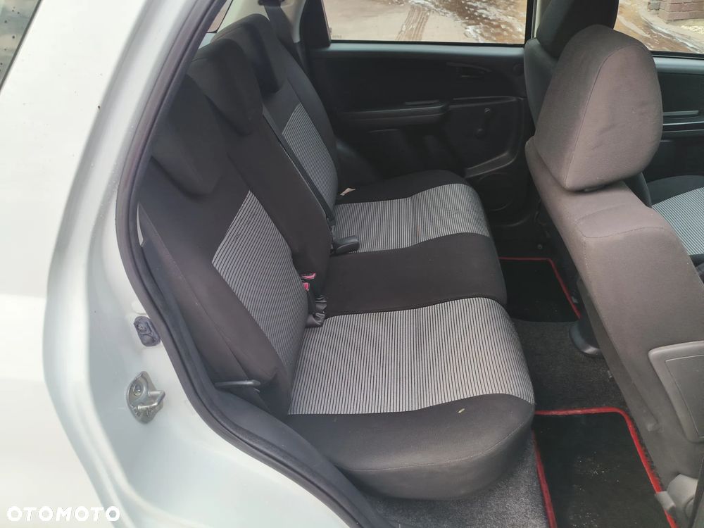 Fiat Sedici 1.6 16V 4x2 Dynamic - 7