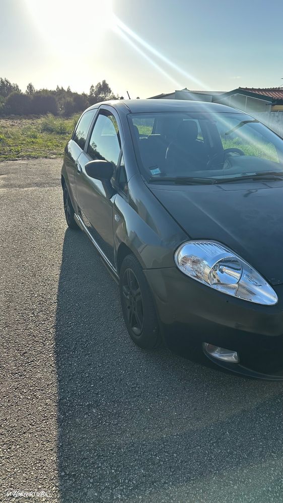 Fiat Grande Punto 1.2 Freestyle 360 - 1