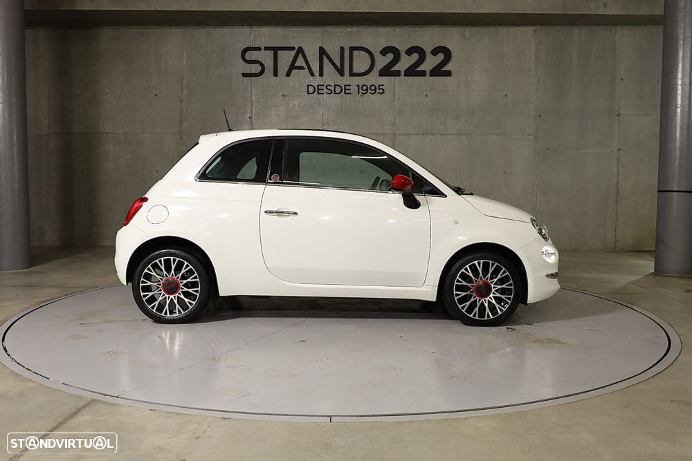 Fiat 500 1.0 Hybrid (RED) - 4
