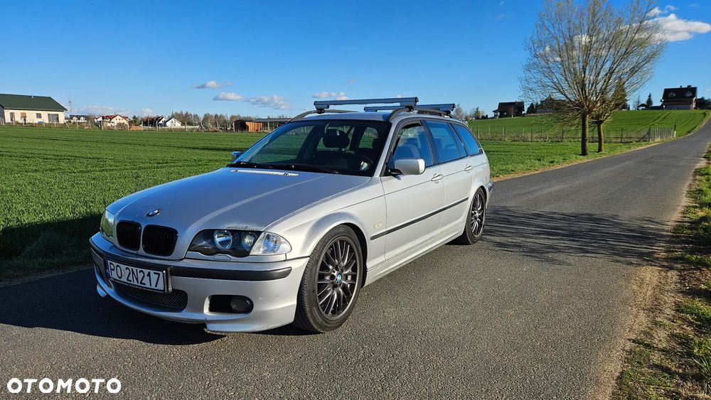 BMW Seria 3 330d - 4