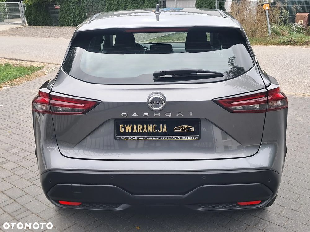 Nissan Qashqai 1.3 DIG-T AKARI - 8