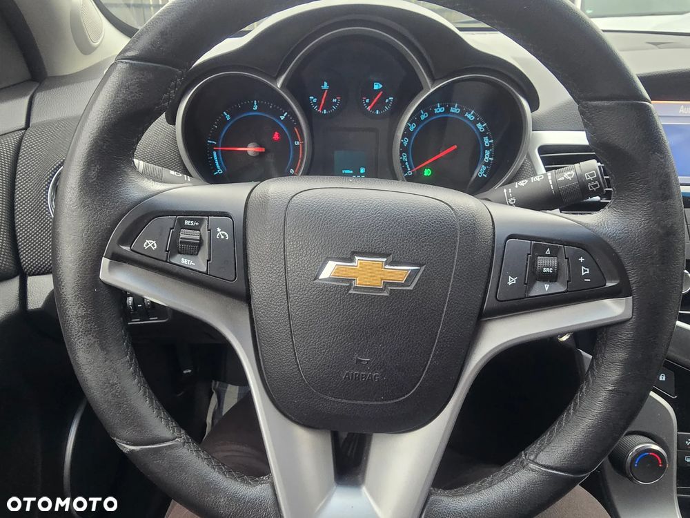 Chevrolet Cruze 2.0 LTZ - 38