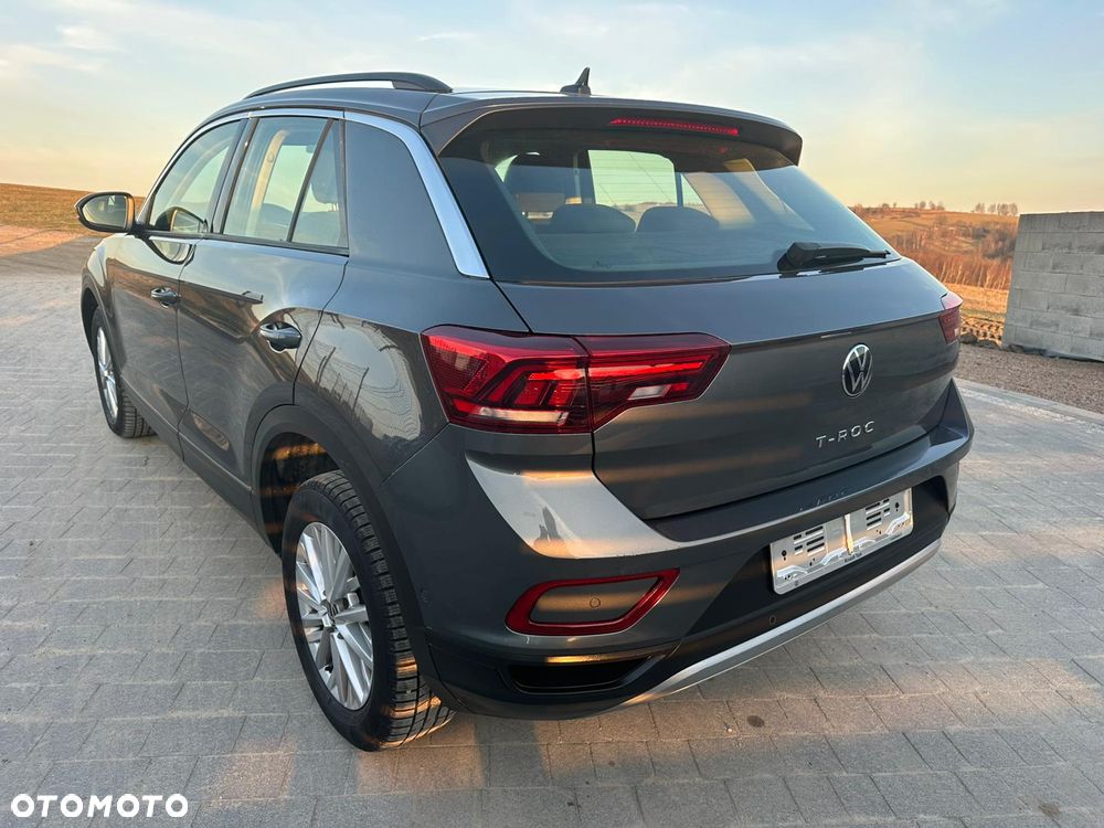 Volkswagen T-Roc - 6