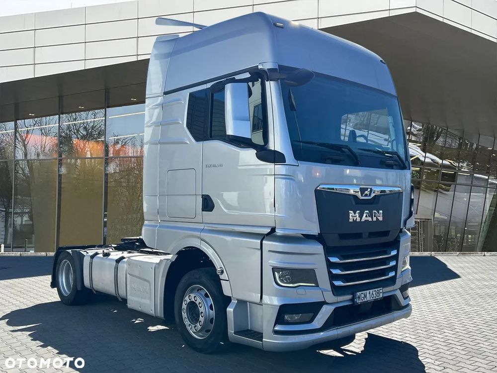 MAN TGX 18.510 4x2 LL SA - 3