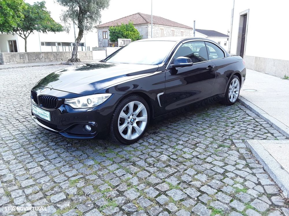 BMW 420 d Aut. Modern Line - 1