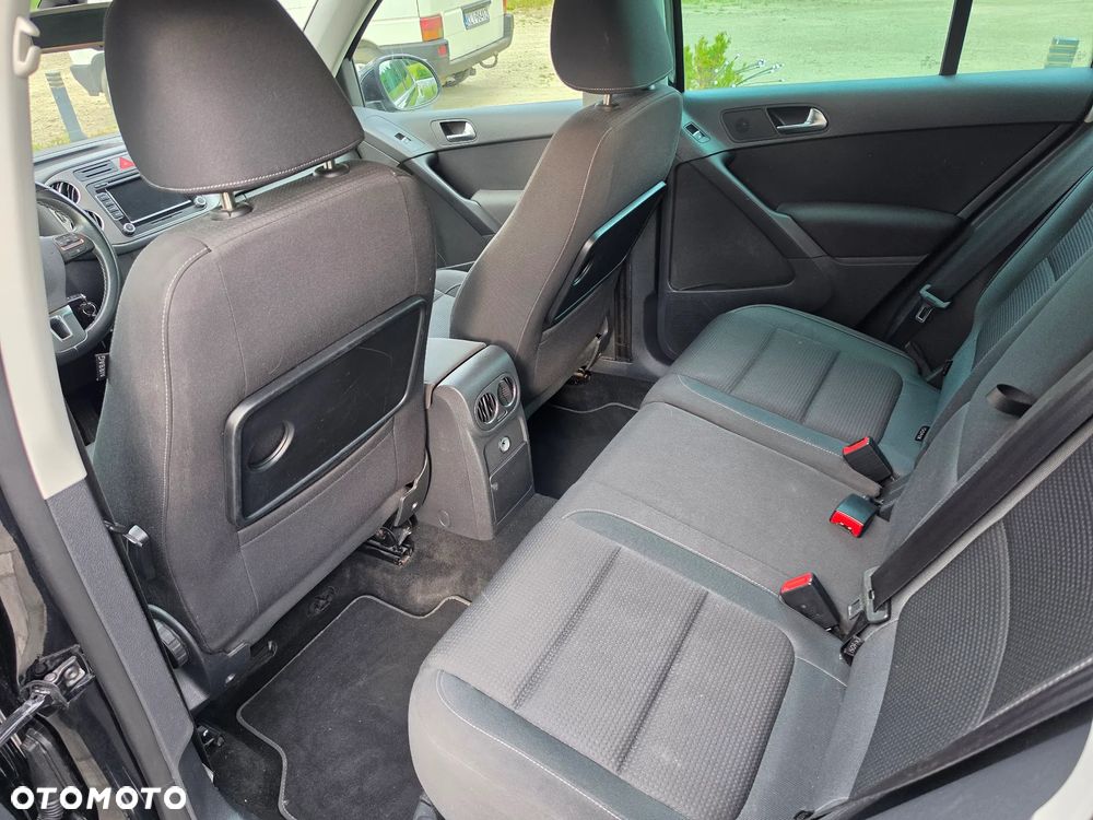 Volkswagen Tiguan 2.0 TDI DPF 4Motion Team - 13