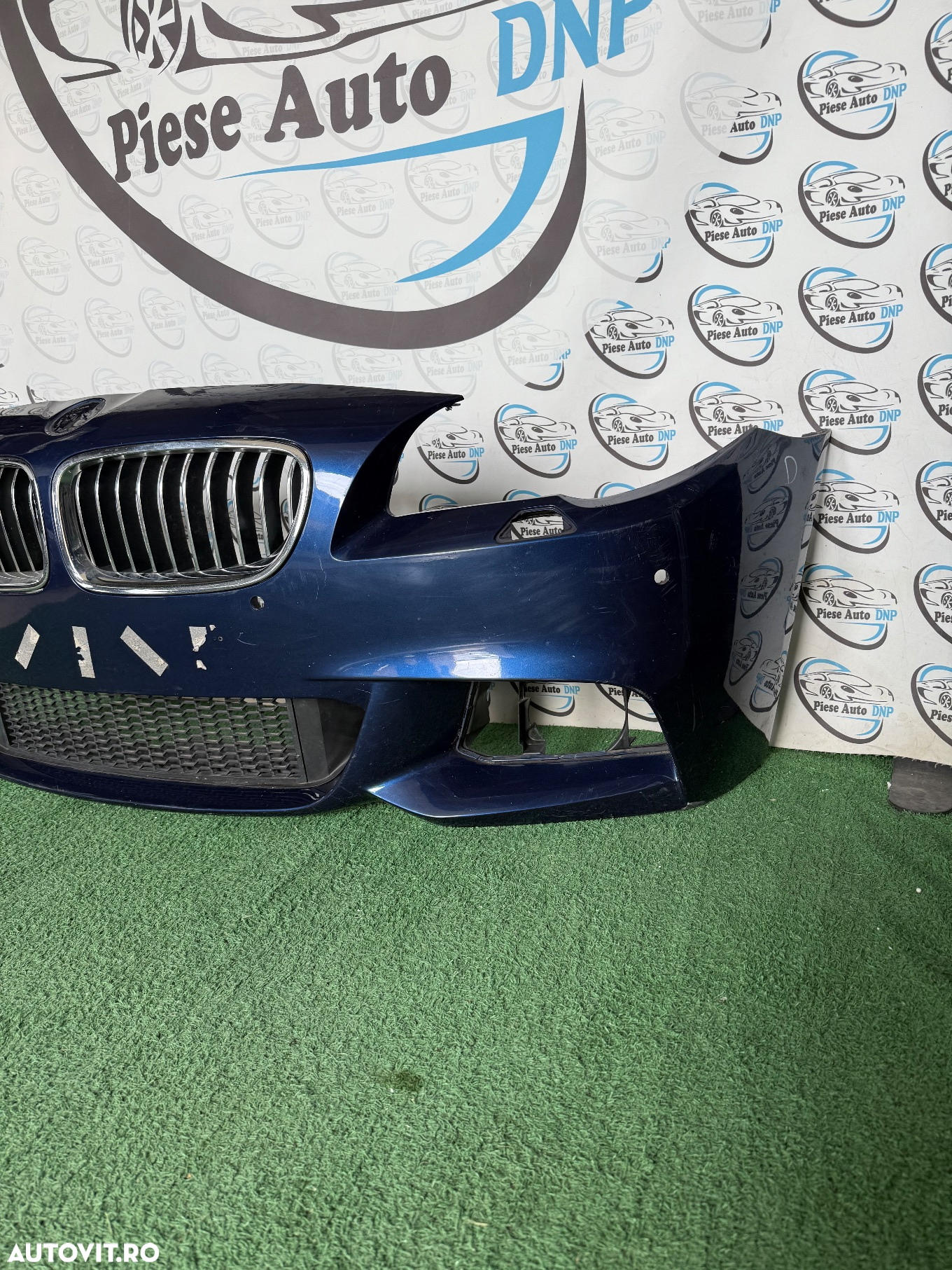 Bara fata Bmw seria 5 F10 F11 M Pachet facelift lci - 2