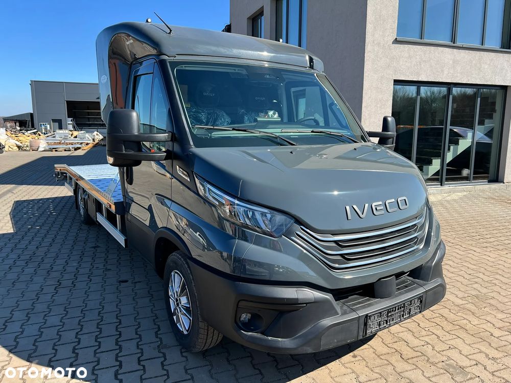 Iveco Daily 35S18HA8/P AirPro, Tacho - 24