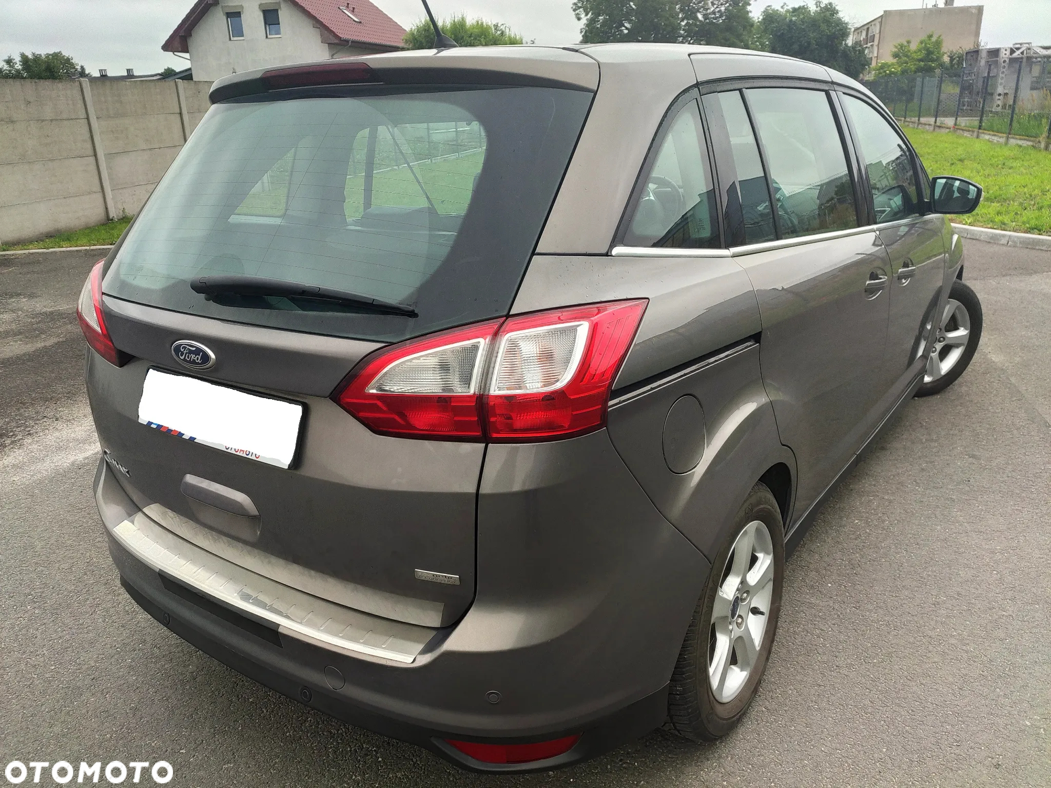 Ford Grand C-MAX 1.0 EcoBoost Start-Stopp-System Titanium - 6