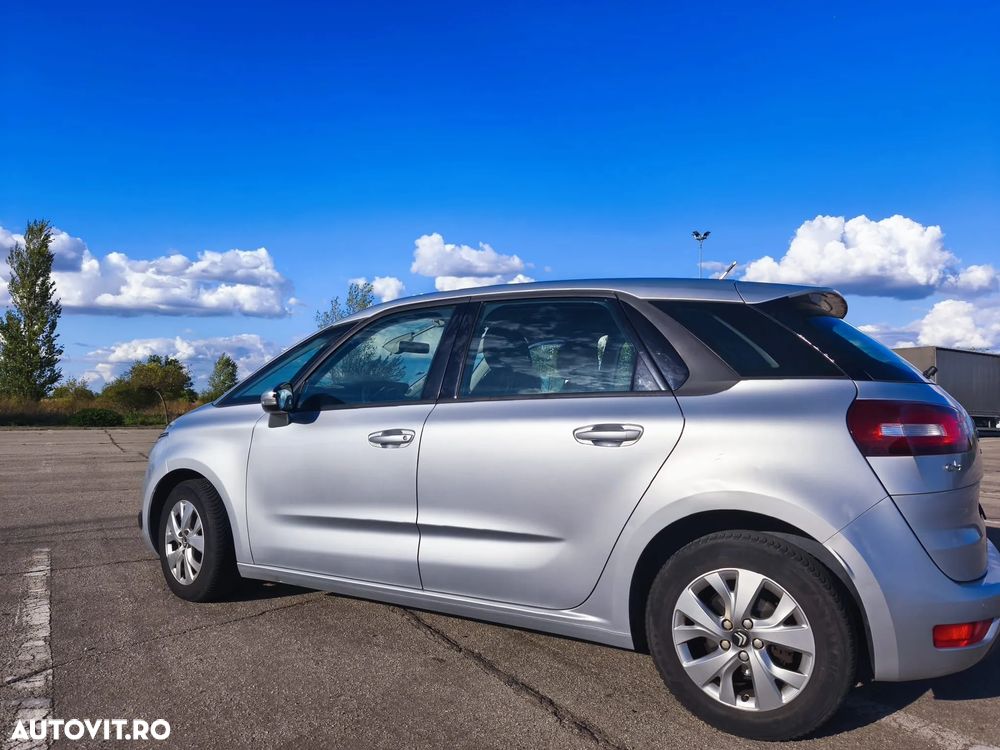Citroën C4 Picasso e-HDi 115 ETG6 Business Class - 2