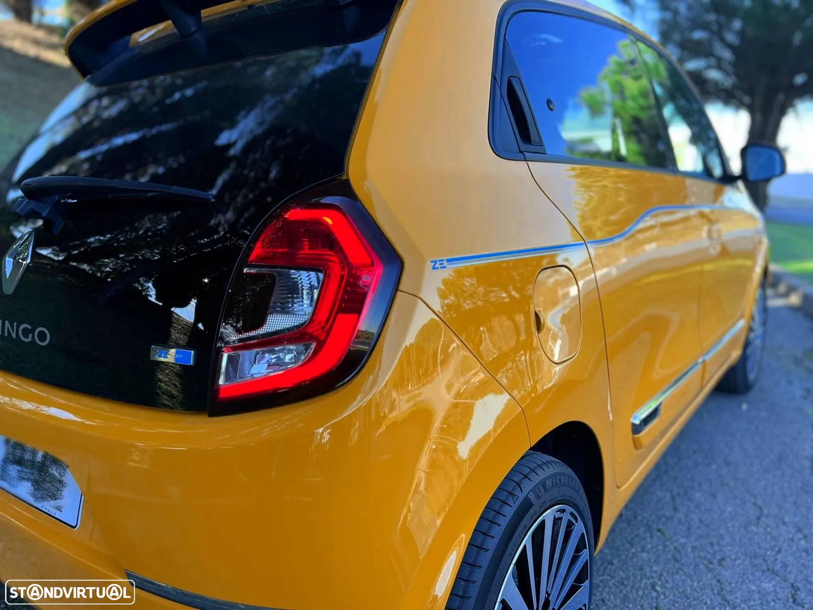 Renault Twingo Electric ZEN - 6