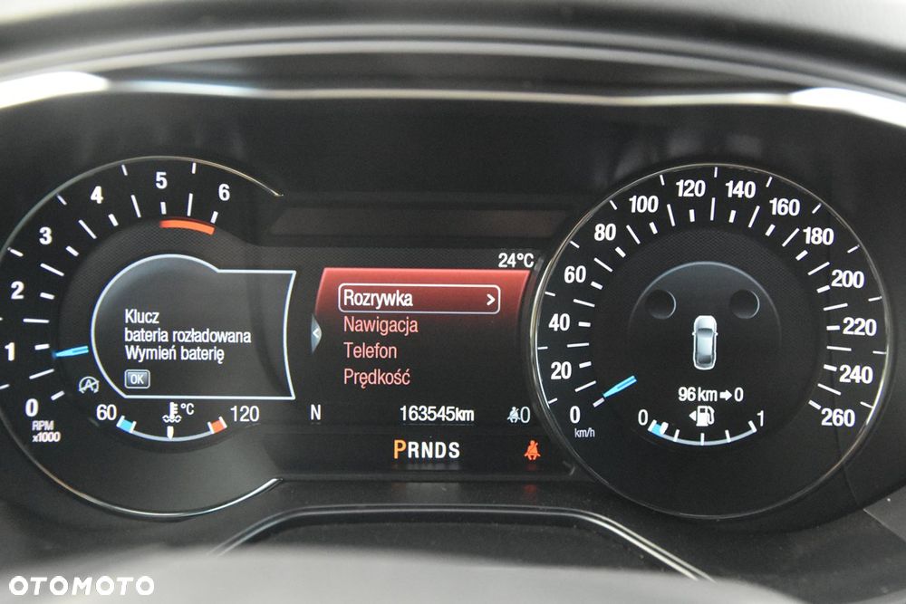 Ford Mondeo 2.0 EcoBlue ST-Line X - 34
