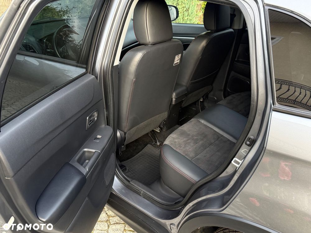 Mitsubishi ASX 1.6 ClearTec 2WD Diamant Edition - 29