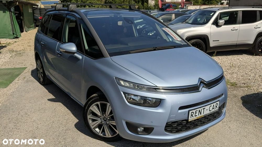 Citroën C4 Grand Picasso - 10