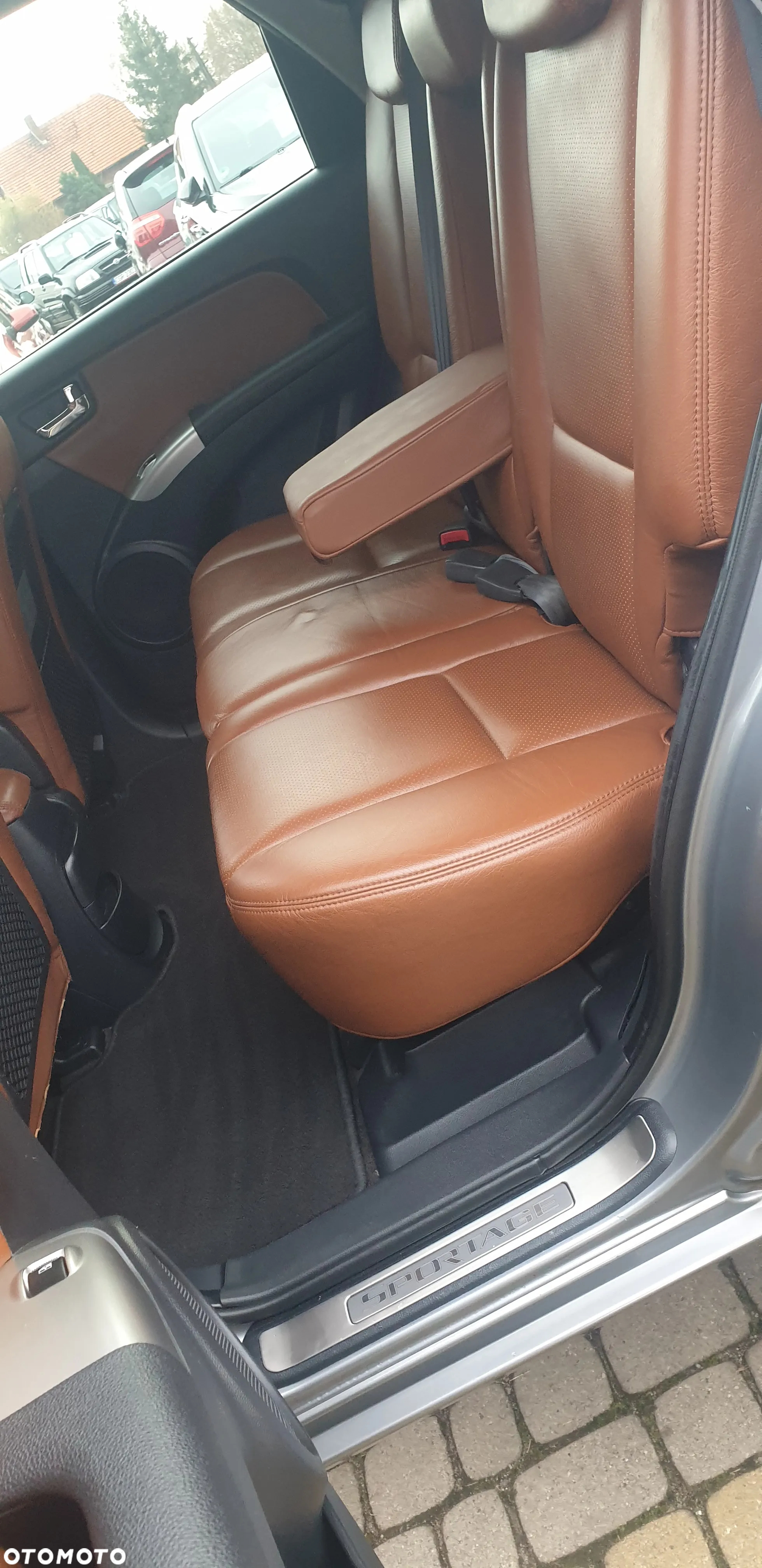 Kia Sportage - 8