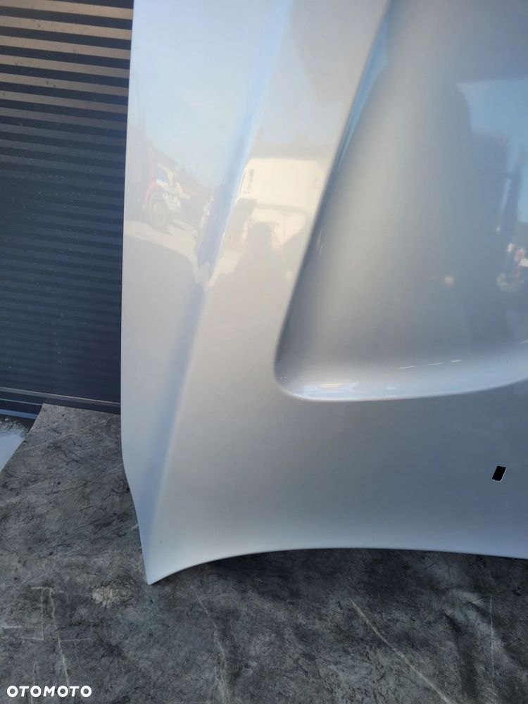 MASKA POKRYWA SILNIKA BMW X3 E83 354 TITANSILBER A251 - 5