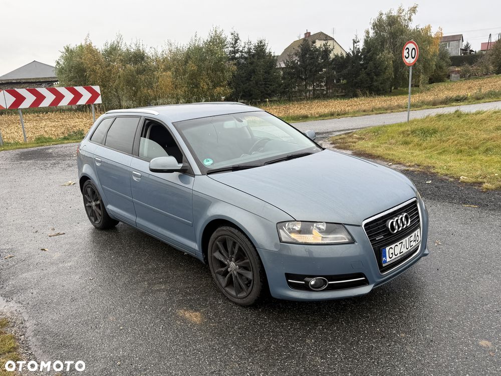 Audi A3 Sportback