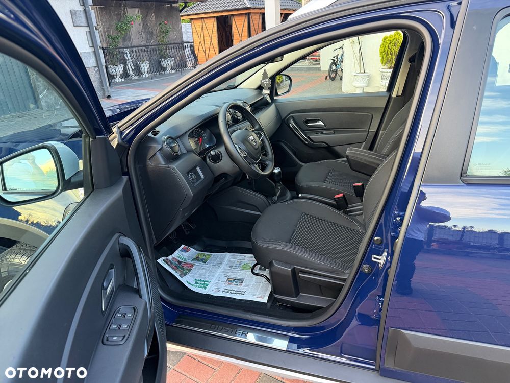 Dacia Duster 1.6 SCe Prestige - 12