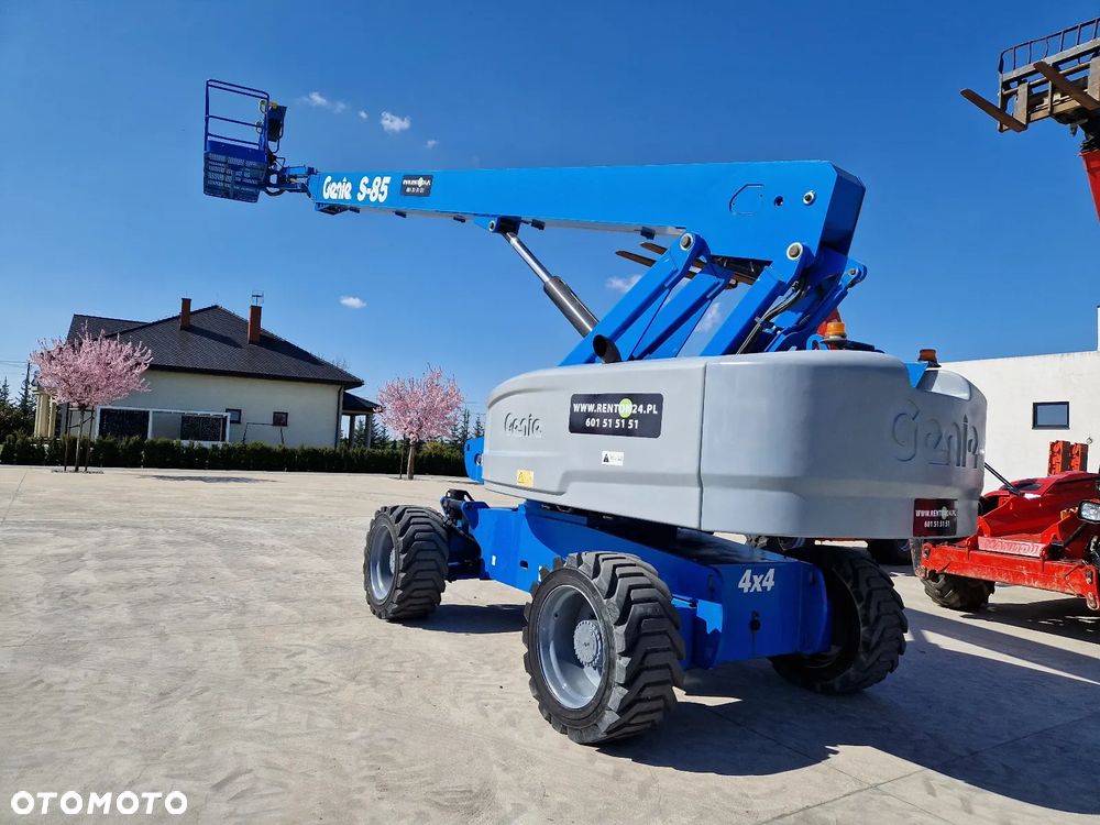 Genie S 85 S-85 860SJ R421 - 9