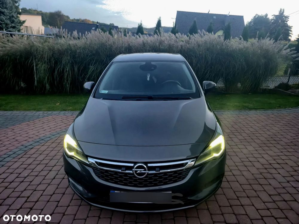 Opel Astra - 4