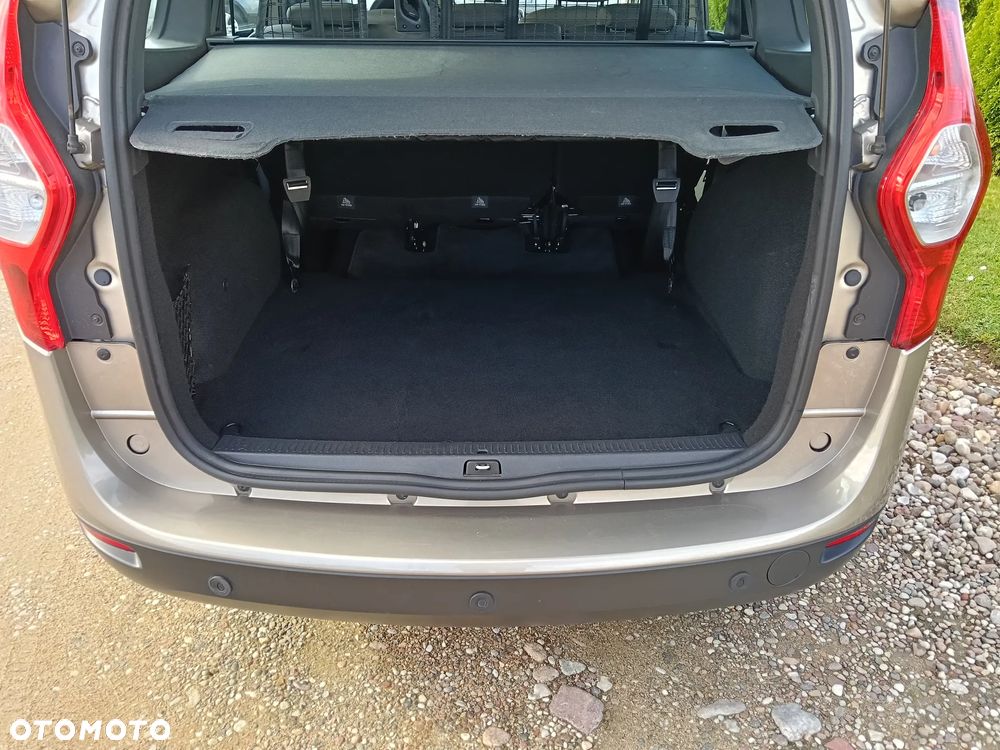 Dacia Lodgy TCe 115 Comfort - 12
