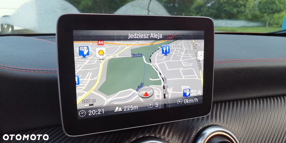 Mercedes-Benz Klasa A 220 4Matic 7G-DCT AMG Line - 30
