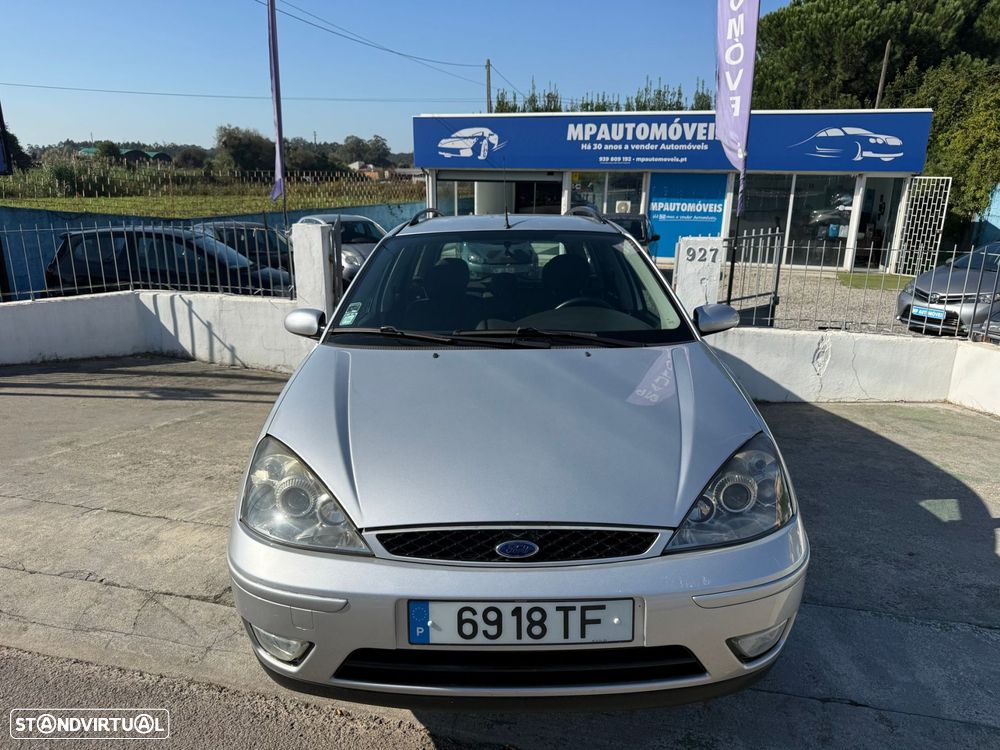 Ford Focus SW 1.8 TDdi Comfort - 2