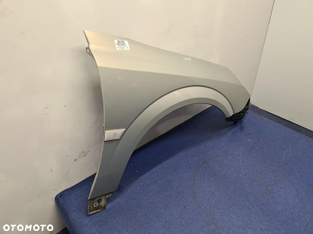 OPEL VECTRA C LIFT BŁOTNIK PRZÓD PRAWY - 3