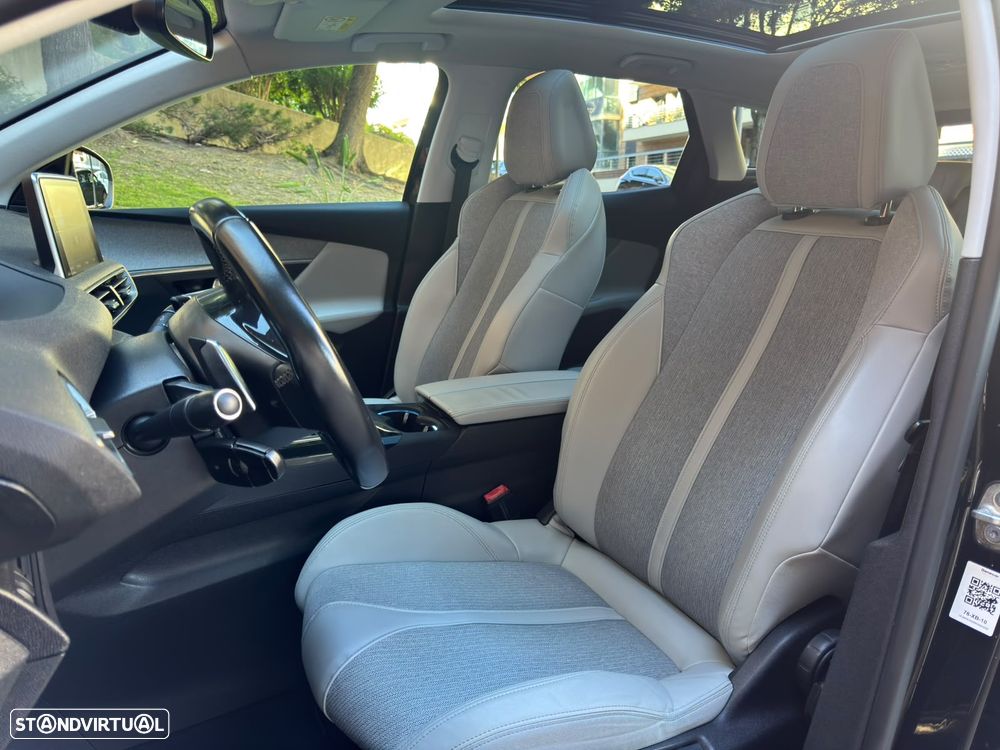 Peugeot 3008 1.2 PureTech Allure Pack EAT8 - 16