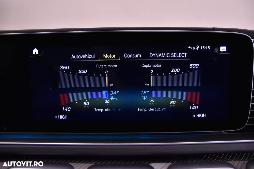 Mercedes-Benz GLE Coupe - 23