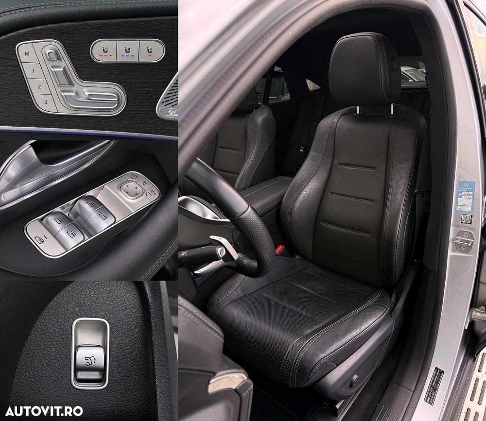 Mercedes-Benz GLE Coupe 400 d 4Matic 9G-TRONIC AMG Line - 26