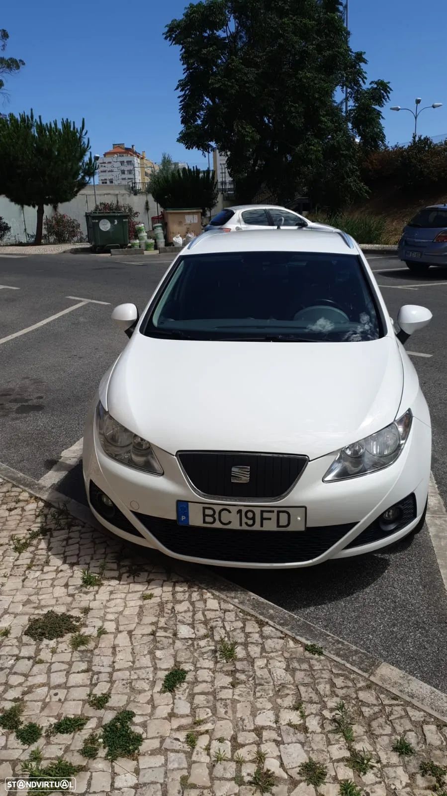SEAT Ibiza ST 1.2 TDI CR Ecomotive Reference - 1