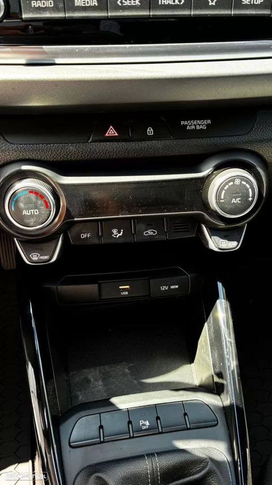 Kia Rio 1.0 T-GDi Wave - 20