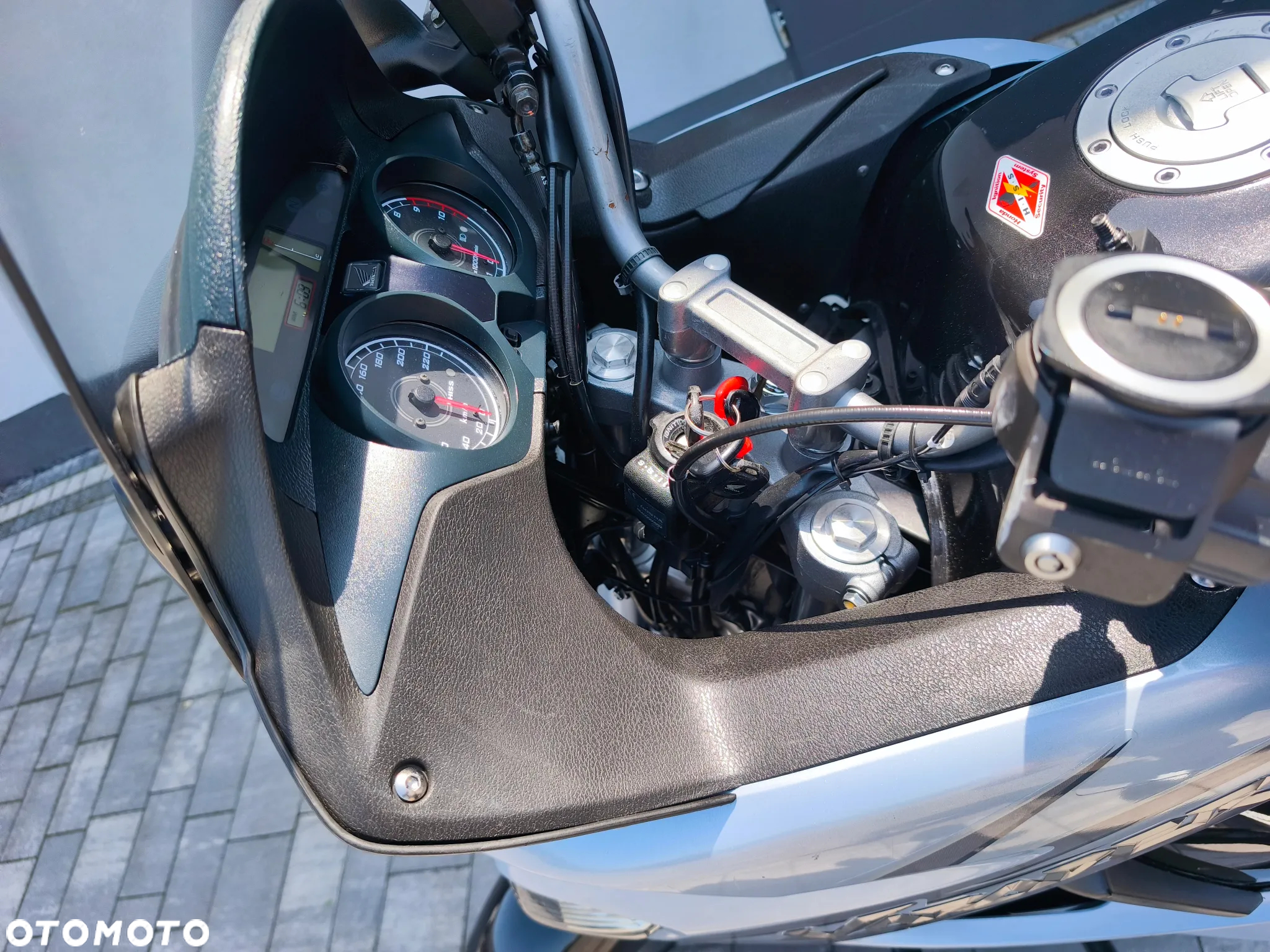 Honda XL - 24