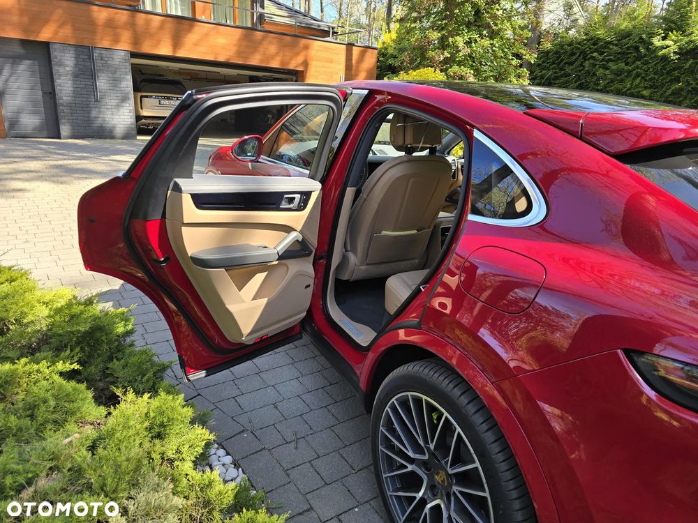 Porsche Cayenne E-Hybrid - 18