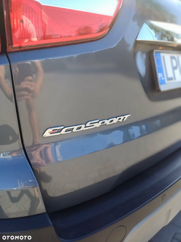 Ford EcoSport - 17