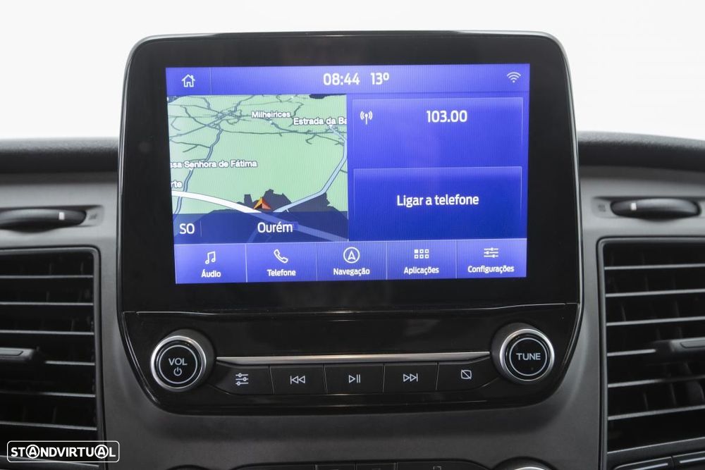 Ford Transit 2.0TDCI 170 TREND 300 L1H1 AUTO c/IVA - 18