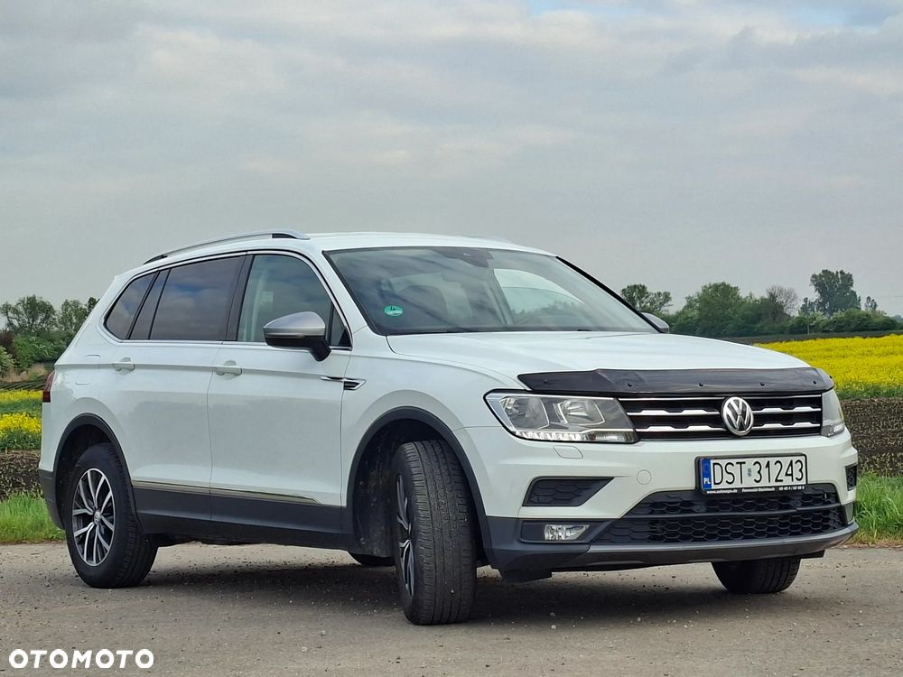 Volkswagen Tiguan 2.0 TDI SCR (BlueMotion Technology) DSG Trendline - 8