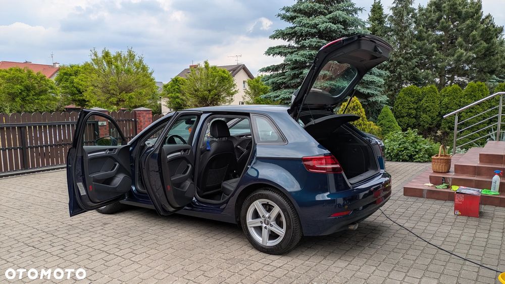 Audi A3 Sportback 30 TDI S tronic - 25