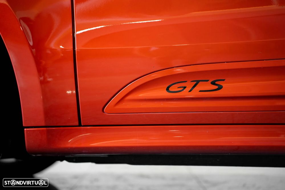 Porsche Macan GTS - 14