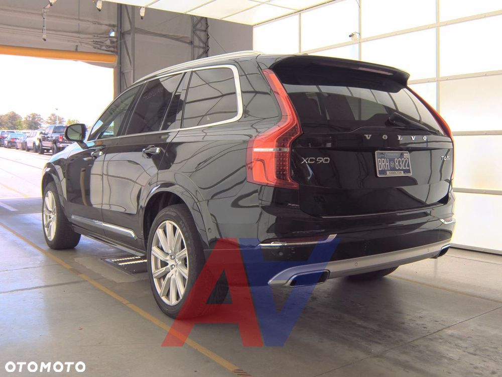 Volvo XC 90 T6 AWD Geartronic Inscription - 4