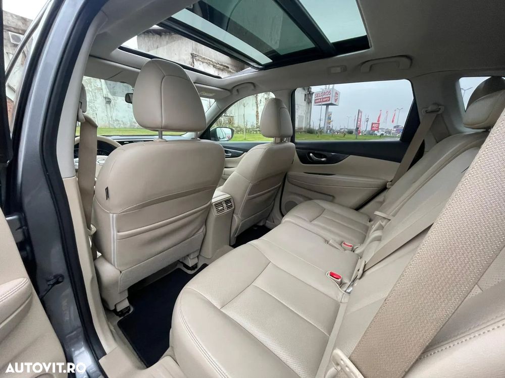 Nissan X-Trail 1.6 dCi Tekna - 8