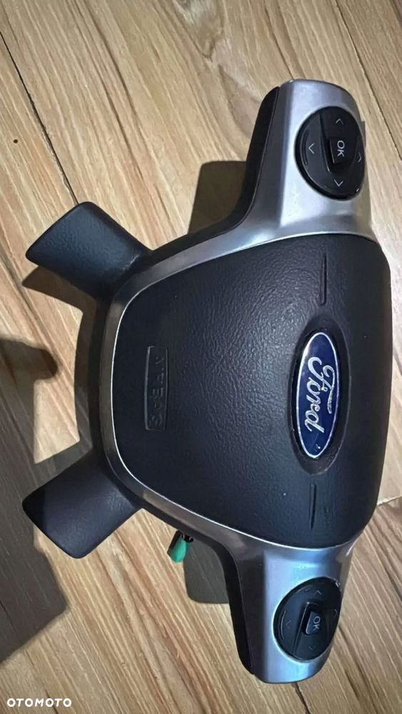 poduszka powietrzna kierowcy ford c-max mk2, focus mk3 - 1