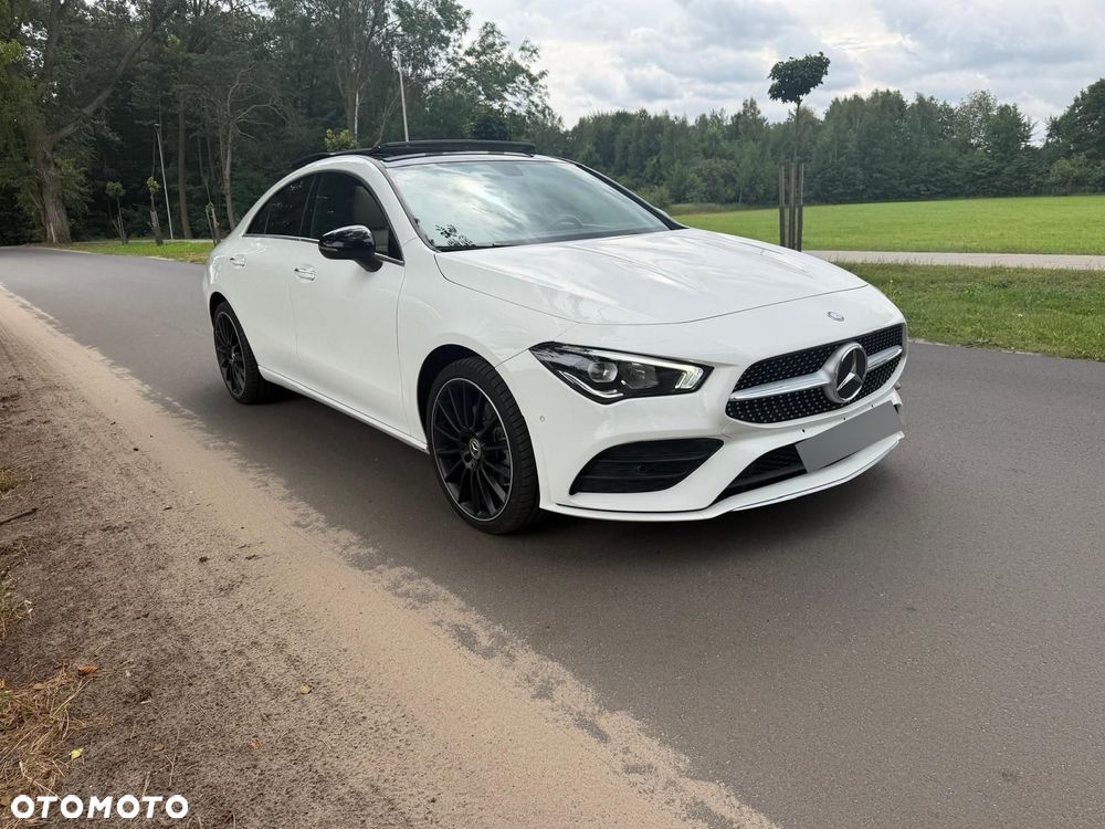 Mercedes-Benz CLA 250 7G-DCT Edition 2020 - 1