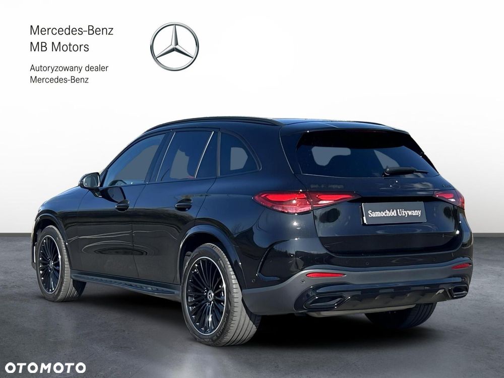 Mercedes-Benz GLC - 4